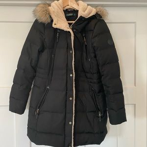 Ralph Lauren Winter Coat